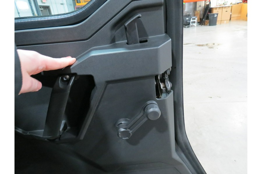 2025 Polaris Ranger Crew® XP 1000 NorthStar Edition Ultimate