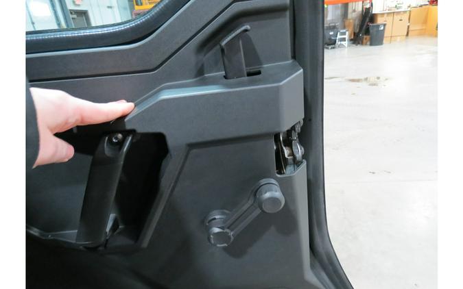 2025 Polaris Ranger Crew® XP 1000 NorthStar Edition Ultimate