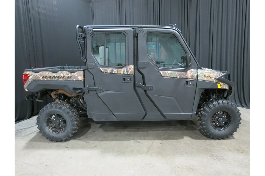 2025 Polaris Ranger Crew® XP 1000 NorthStar Edition Ultimate