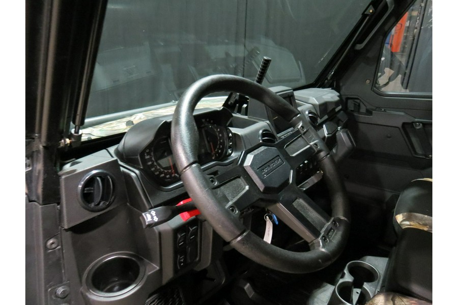 2025 Polaris Ranger Crew® XP 1000 NorthStar Edition Ultimate