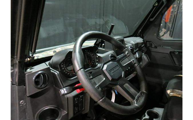 2025 Polaris Ranger Crew® XP 1000 NorthStar Edition Ultimate