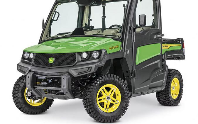 2024 John Deere XUV835R Premium Cab