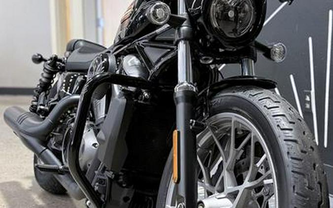 2023 Harley-Davidson® RH975S - Nightster™ Special