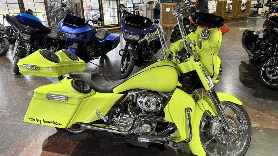 2008 Harley-Davidson® Street Glide®