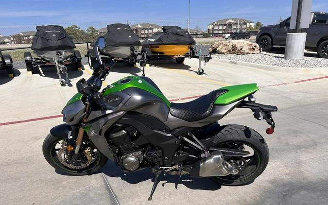 2014 Kawasaki Z1000 ABS