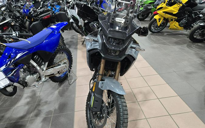 2026 CFMOTO IBEX 450
