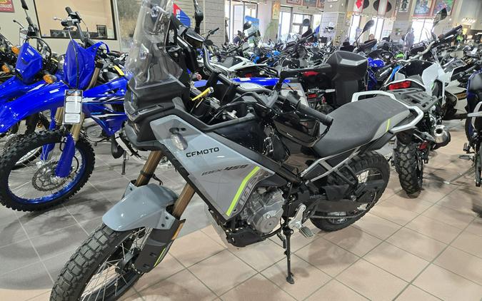 2026 CFMOTO IBEX 450