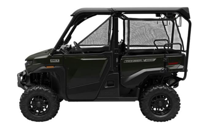 2026 Honda Pioneer 1000-5 Deluxe