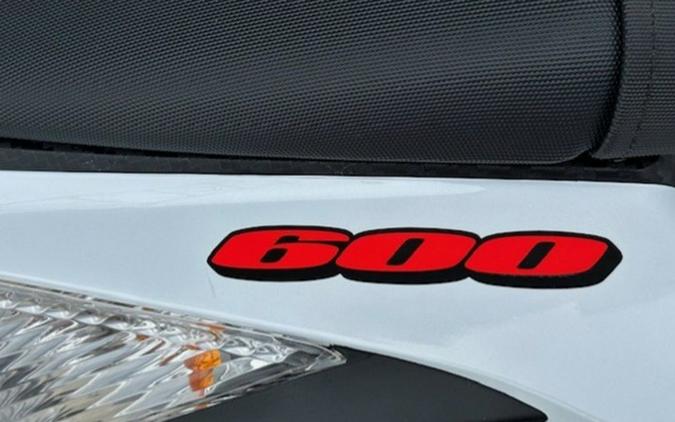 2024 Suzuki GSX-R 600