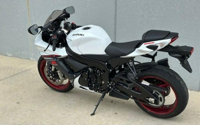 2024 Suzuki GSX-R 600