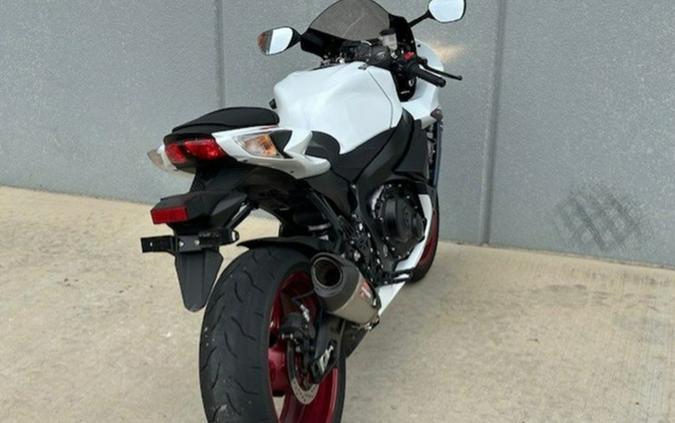 2024 Suzuki GSX-R 600