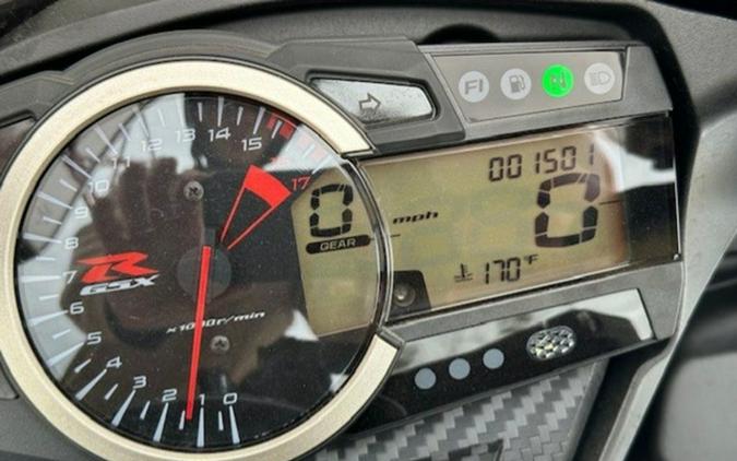 2024 Suzuki GSX-R 600