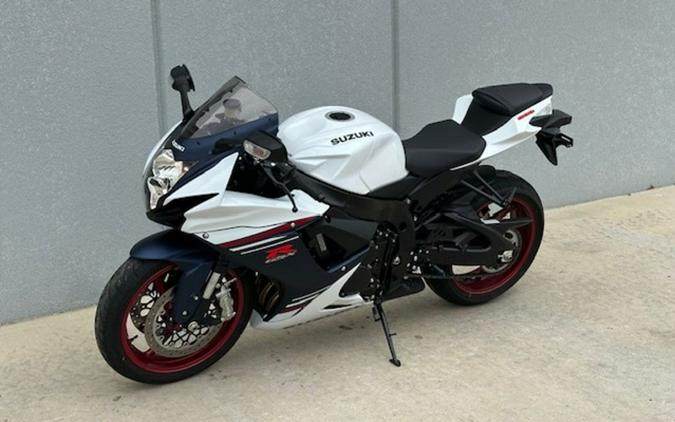2024 Suzuki GSX-R 600