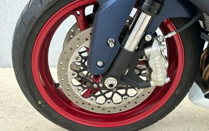 2024 Suzuki GSX-R 600