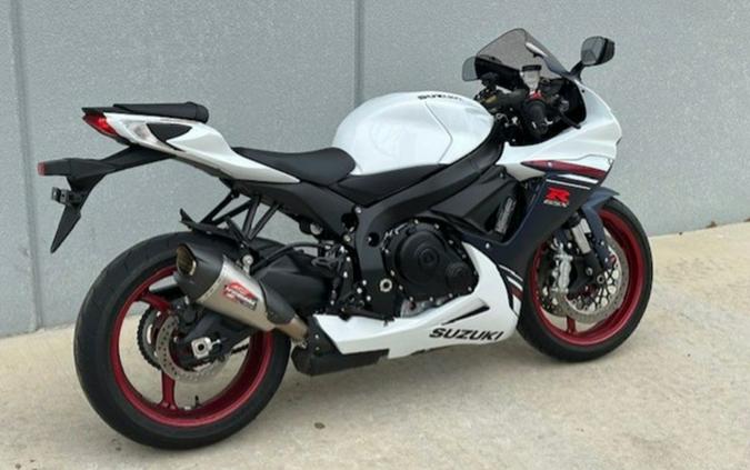 2024 Suzuki GSX-R 600
