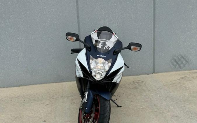 2024 Suzuki GSX-R 600