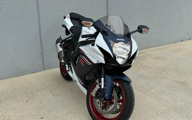 2024 Suzuki GSX-R 600