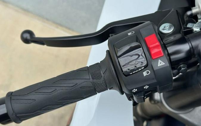 2024 Suzuki GSX-R 600