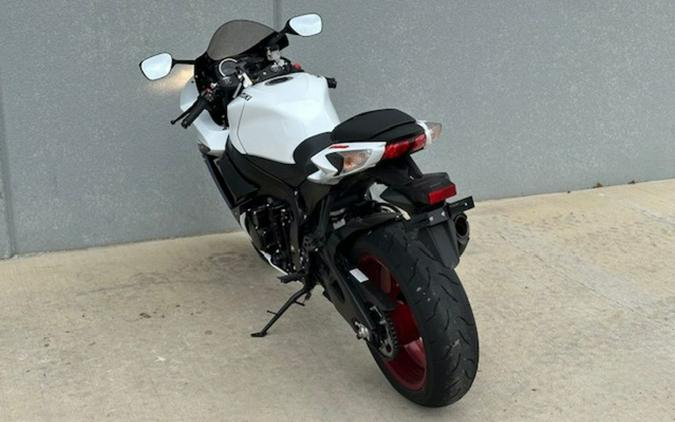 2024 Suzuki GSX-R 600