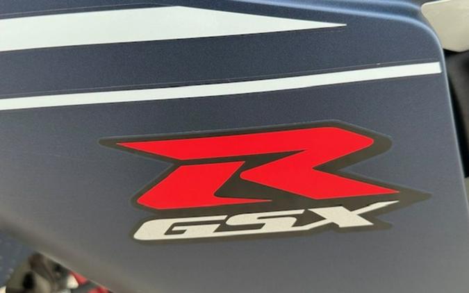 2024 Suzuki GSX-R 600