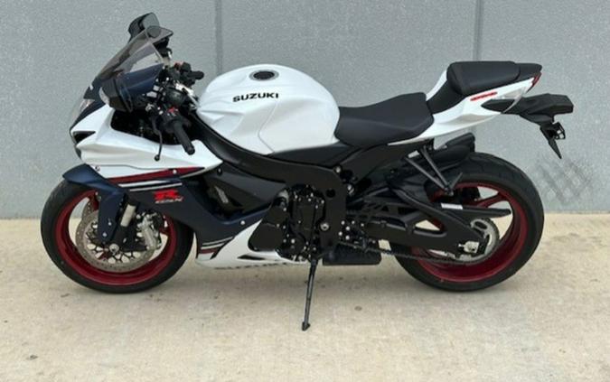 2024 Suzuki GSX-R 600