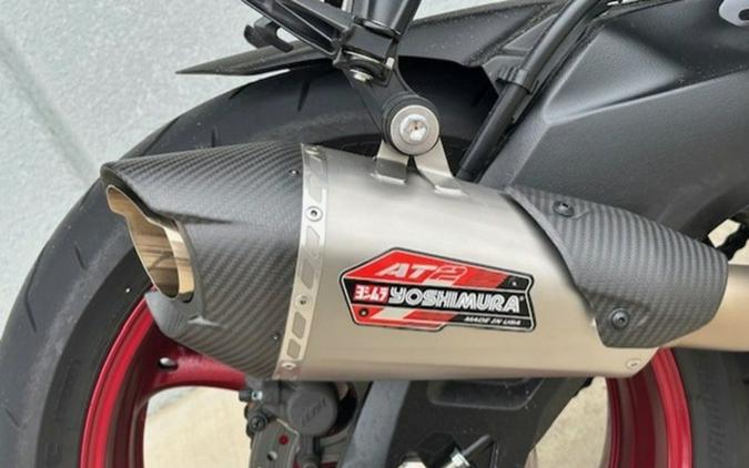 2024 Suzuki GSX-R 600