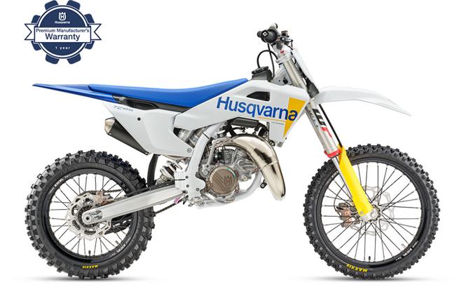 2027 Husqvarna Motorcycles TC 85 19/16