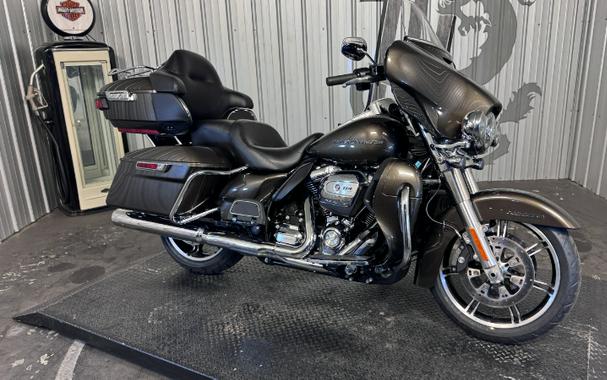 2020 Harley-Davidson ELECTRA GLIDE ULTRA LIMITED