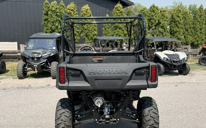 2026 Honda Pioneer 700 Deluxe