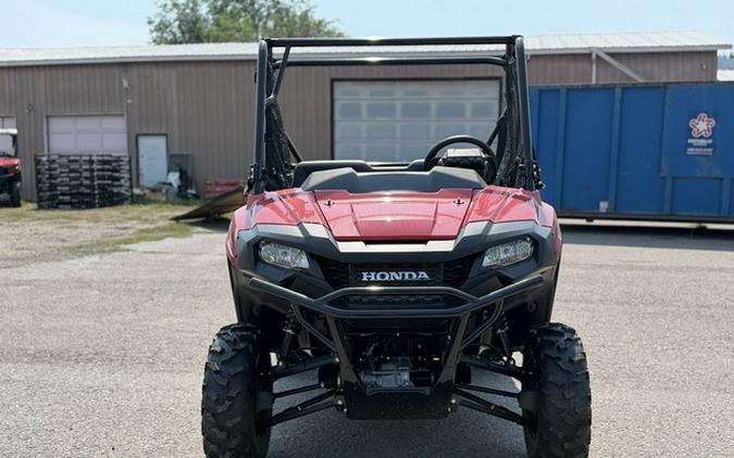 2026 Honda Pioneer 700 Deluxe