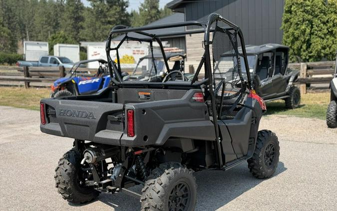 2026 Honda Pioneer 700 Deluxe