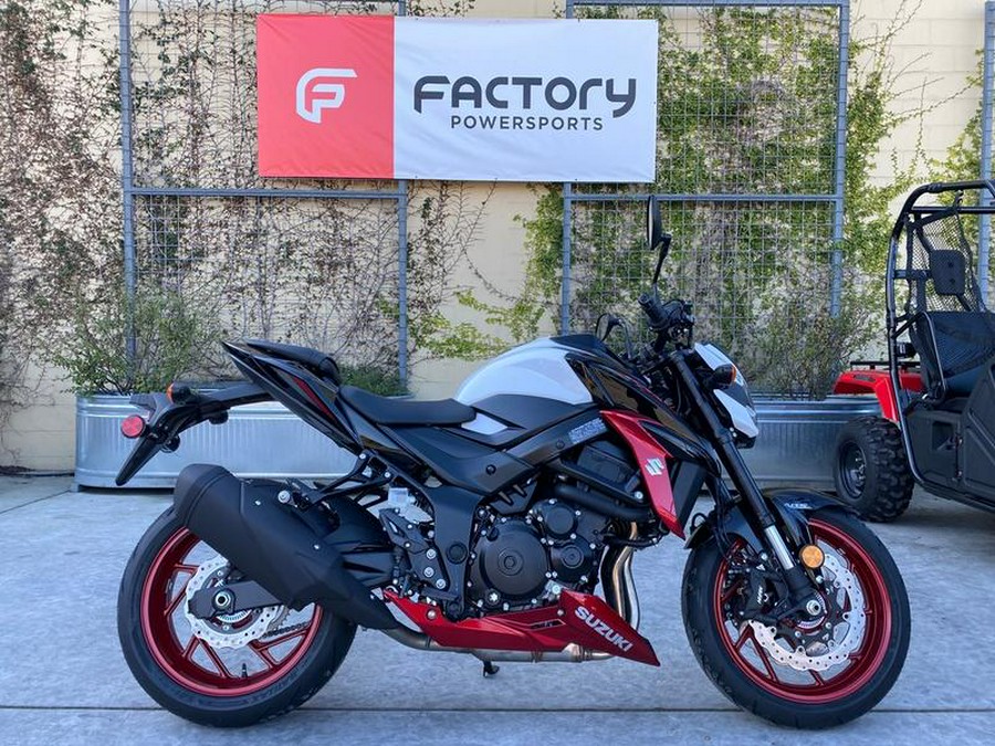 2020 Suzuki GSX-S750Z ABS