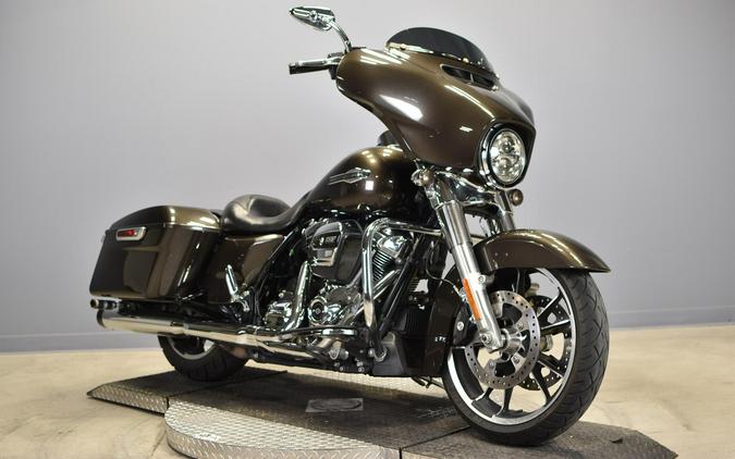 2021 Harley-Davidson Street Glide FLHX