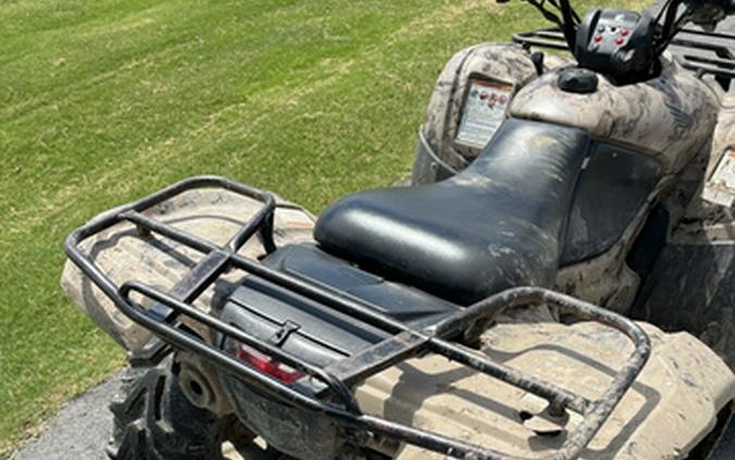 2007 Honda Fourtrax Rancher 4X4 *WHOLESALE*