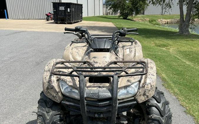 2007 Honda Fourtrax Rancher 4X4 *WHOLESALE*