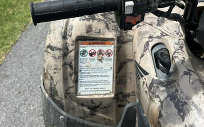 2007 Honda Fourtrax Rancher 4X4 *WHOLESALE*