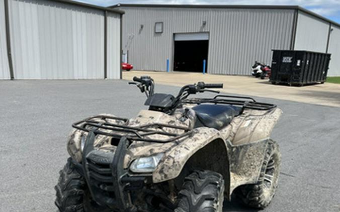 2007 Honda Fourtrax Rancher 4X4 *WHOLESALE*