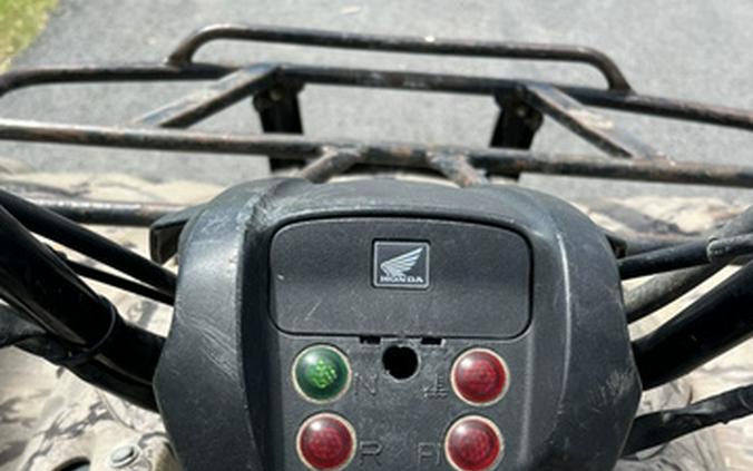 2007 Honda Fourtrax Rancher 4X4 *WHOLESALE*