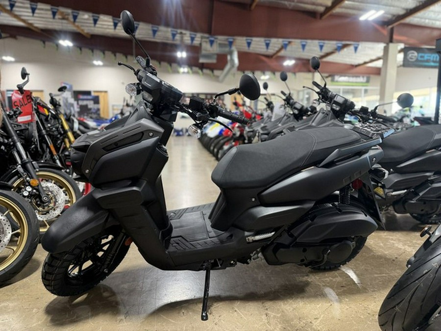 2026 Yamaha Zuma 125