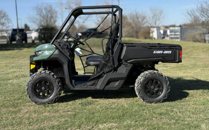 2026 Can-Am Defender HD7