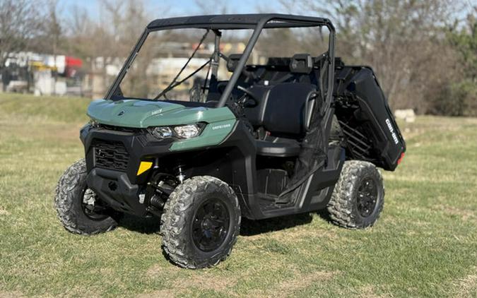 2026 Can-Am Defender HD7