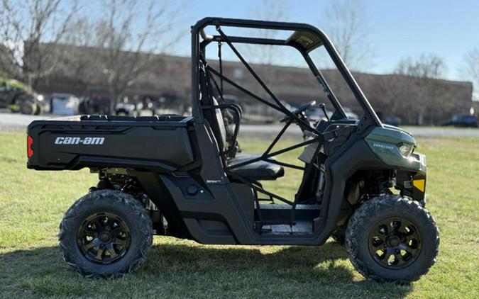 2026 Can-Am Defender HD7