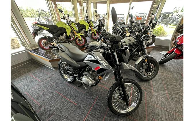 2026 XR150LT - Honda
