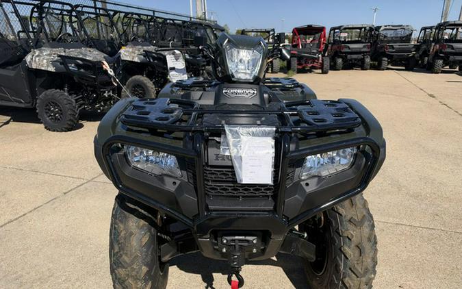2027 Honda TRX520FM1V