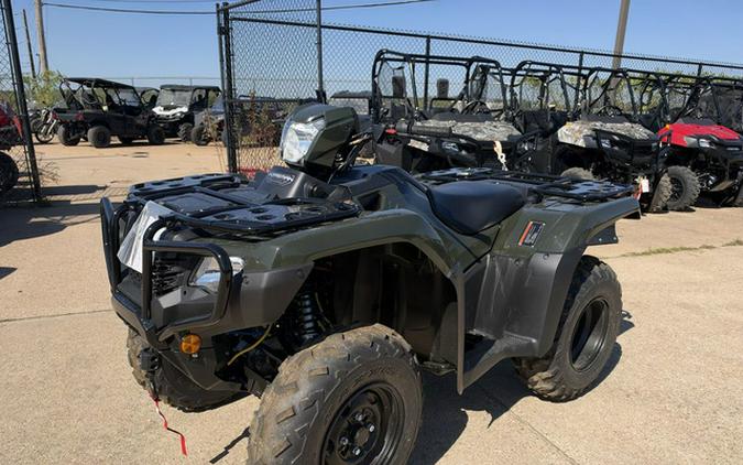 2027 Honda TRX520FM1V
