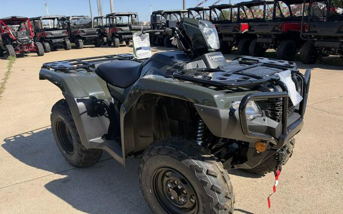 2027 Honda TRX520FM1V
