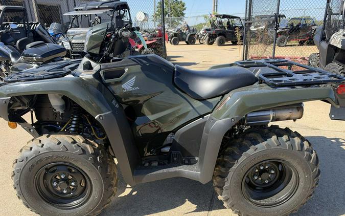 2027 Honda TRX520FM1V