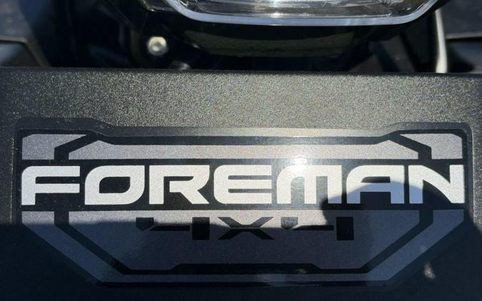 2027 Honda TRX520FM1V