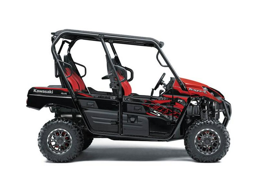 2022 Kawasaki Teryx4™ S LE