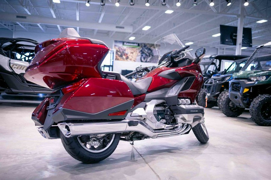 2023 Honda® Gold Wing Tour Automatic DCT